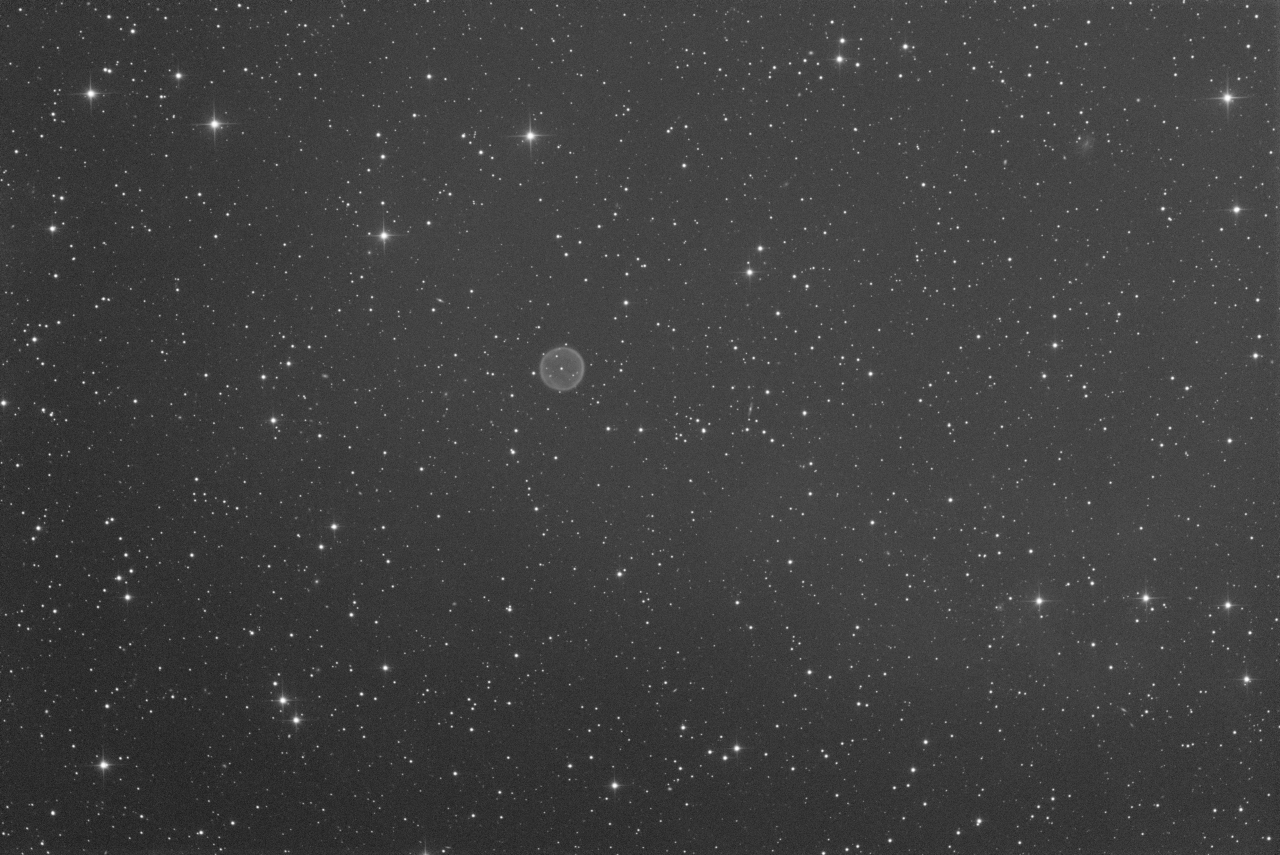 Abell 39 - B