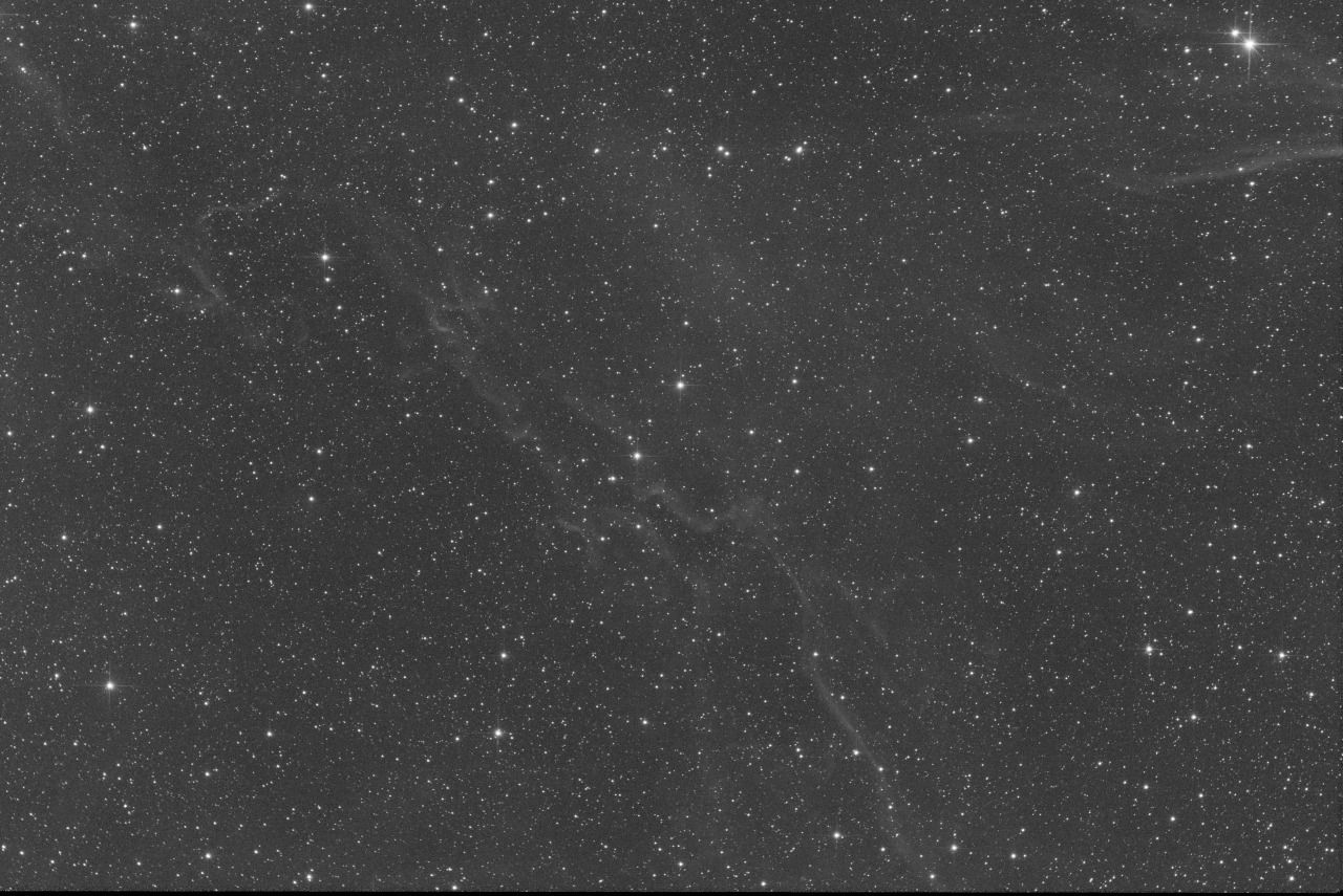 Eastern Smaug in Cygnus Panel -1 - Sii6nm