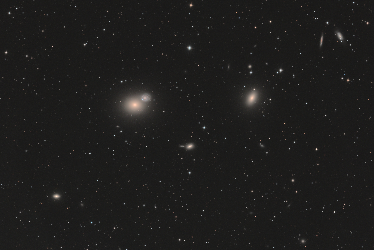 M60 sn2022hrs in NGC4647 L20220427 L 33x90s R 39x90s G 40x90s B 40x90s Draft1 jpg