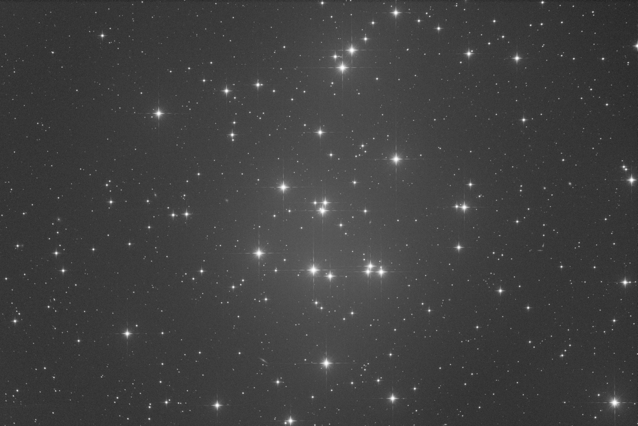 NGC 2632 - Beehive Cluster - B
