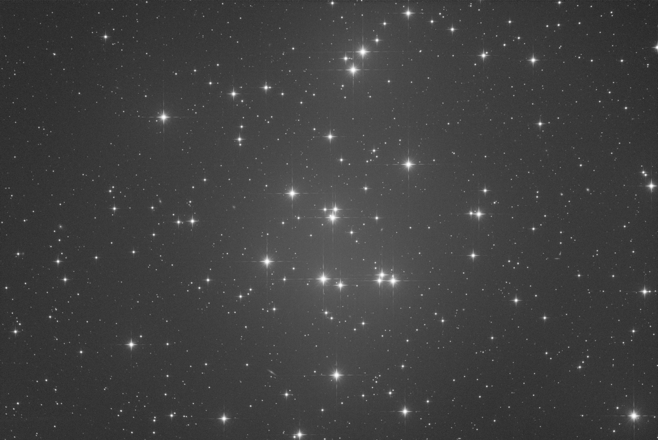 NGC 2632 - Beehive Cluster - G