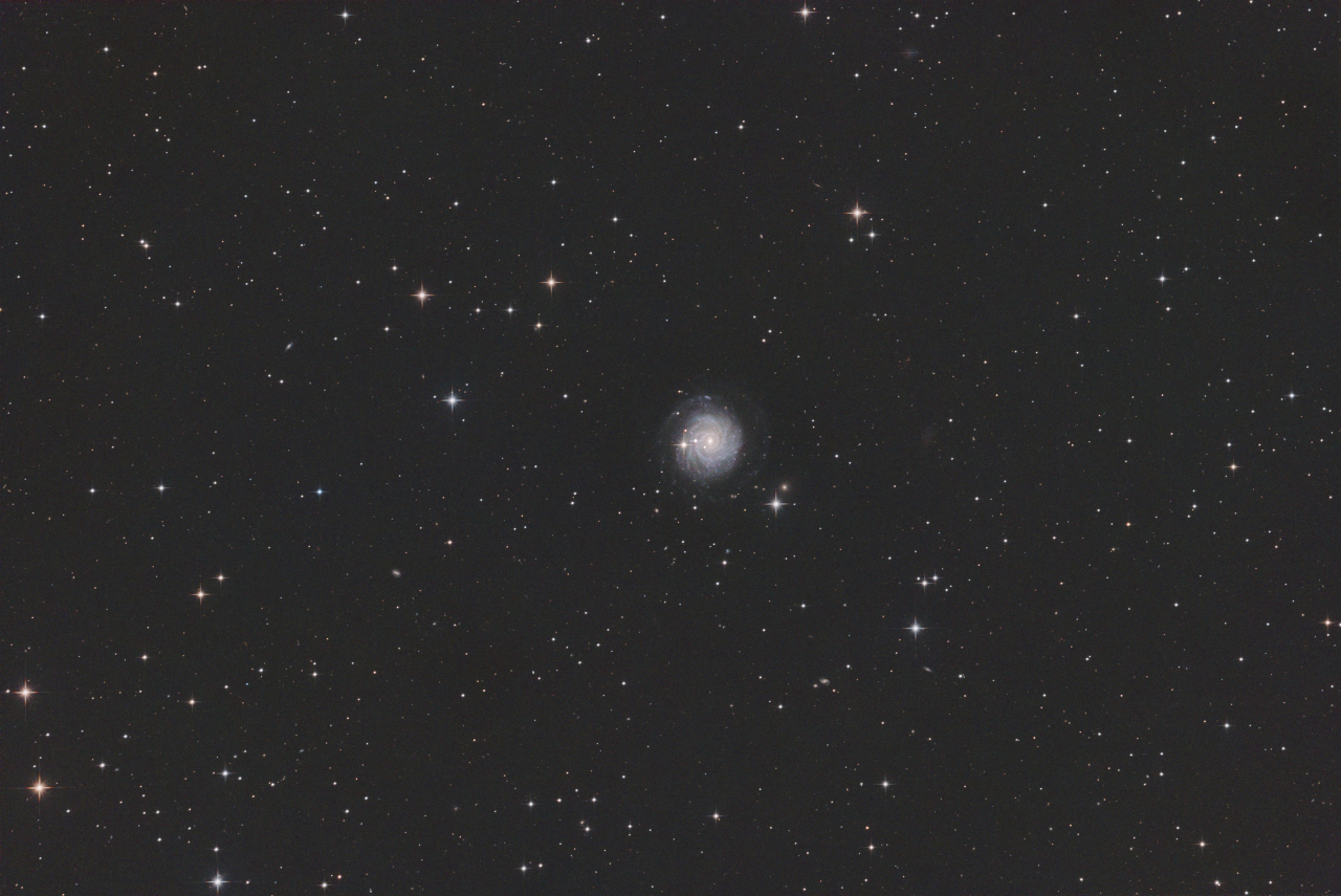 NGC 3344 LRGB 116x90s ESD LSPR DBE Solved BN PCC QuickEdit1 jpg