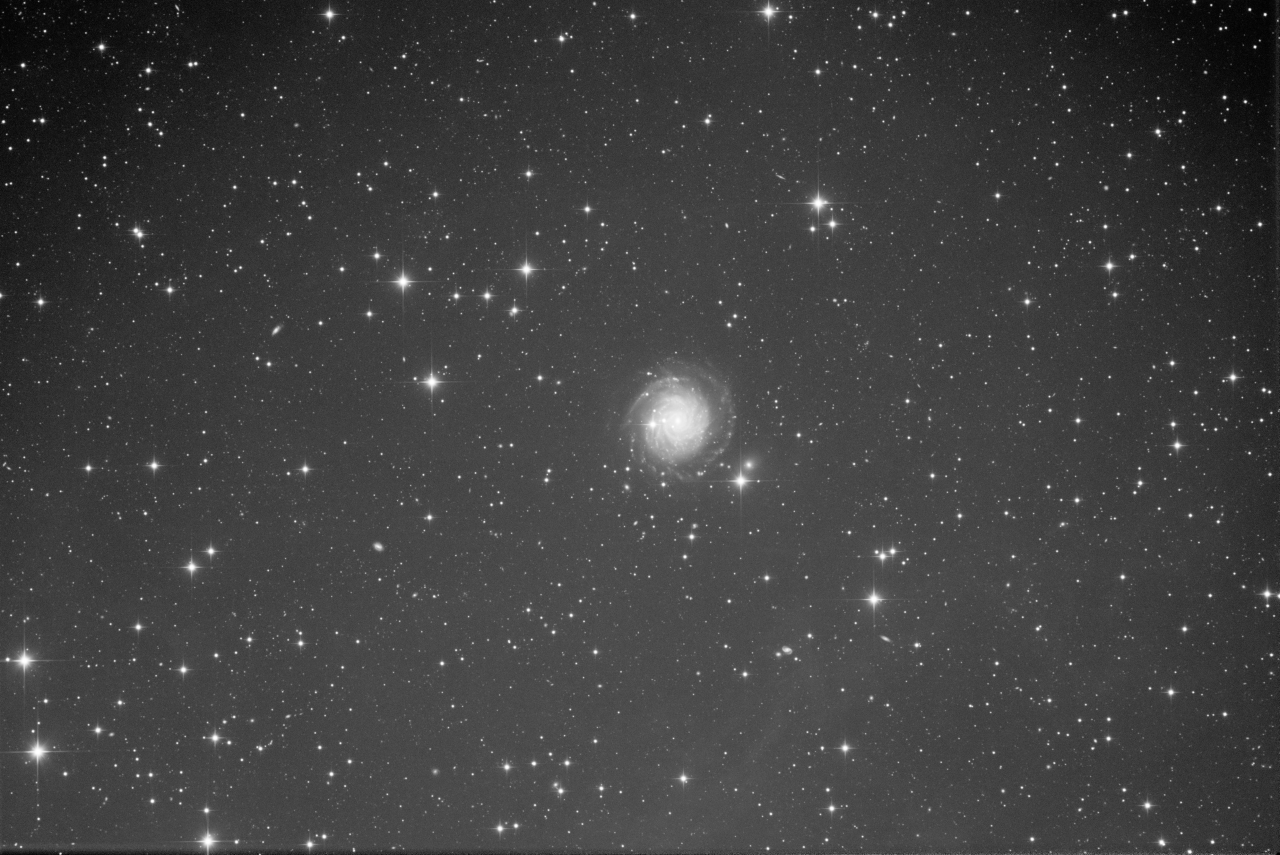 NGC 3344 - L