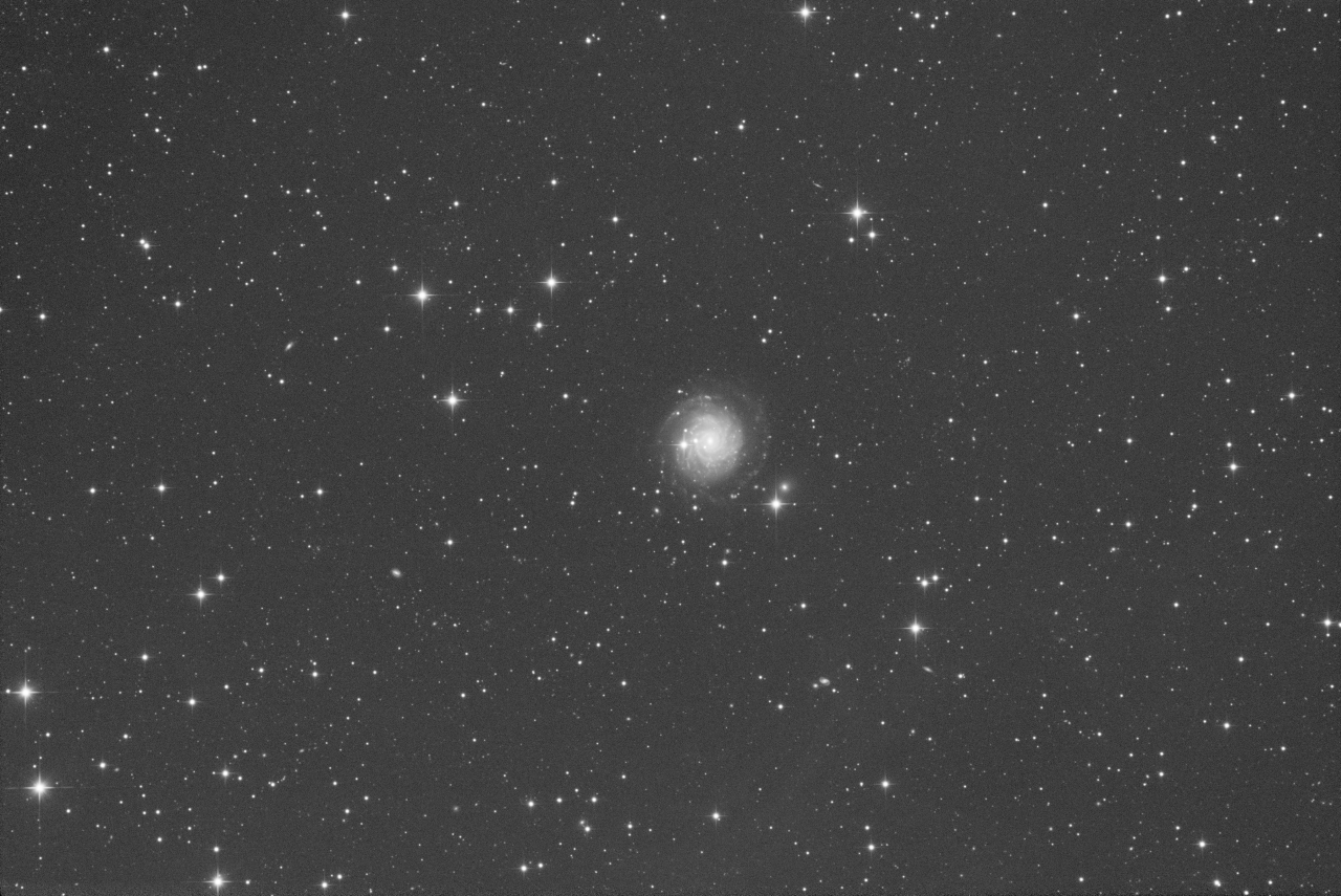 NGC 3344 - R