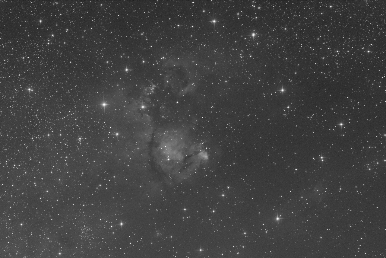 NGC 896 - B