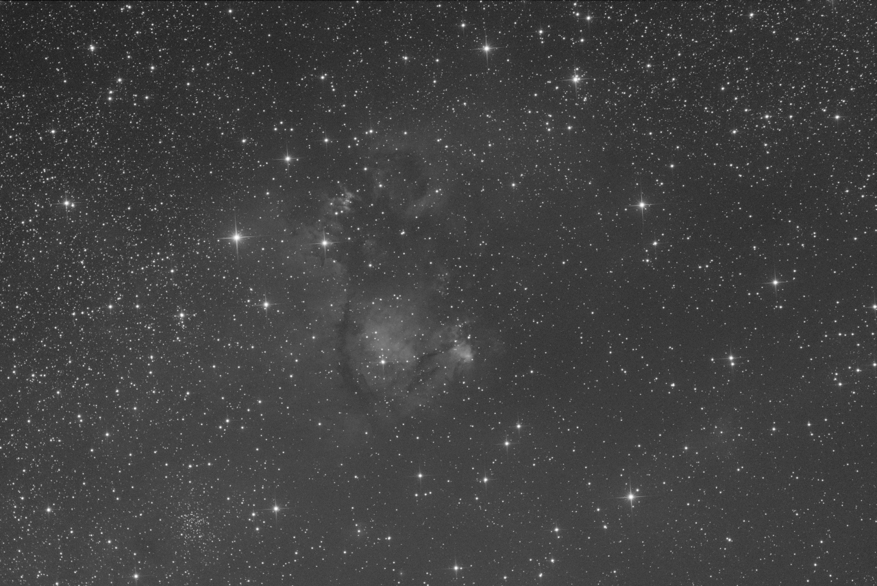 NGC 896 - G