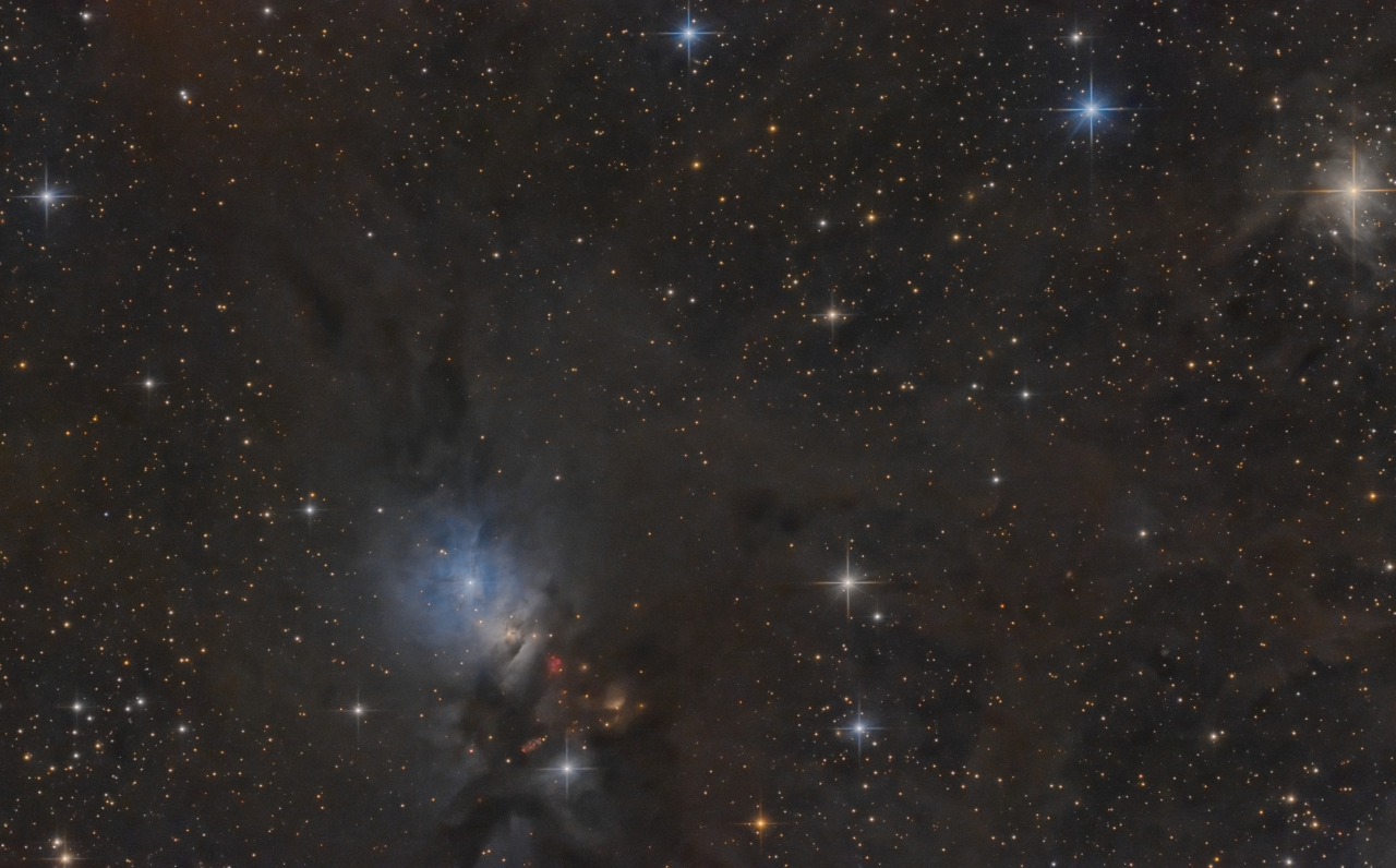 NGC1333 OSC L3 30x180s L3 129x240s Crop DBE BN PCC Solved NR ArcSinh MaskedStretch LHE Curves DeconStarCores LargeScaleLHE Acdnr Draft1 jpg