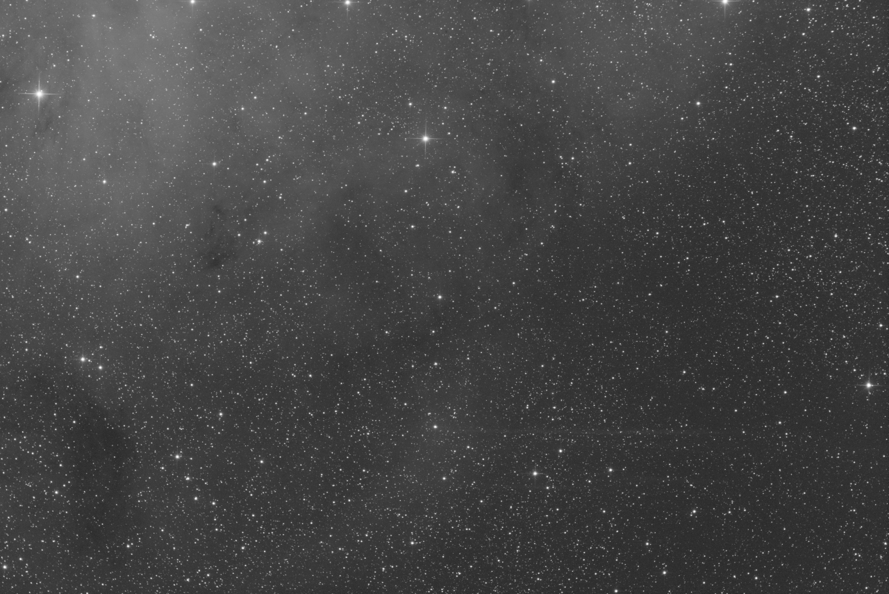 NGC7000 Framing 2 - Oiii6nm