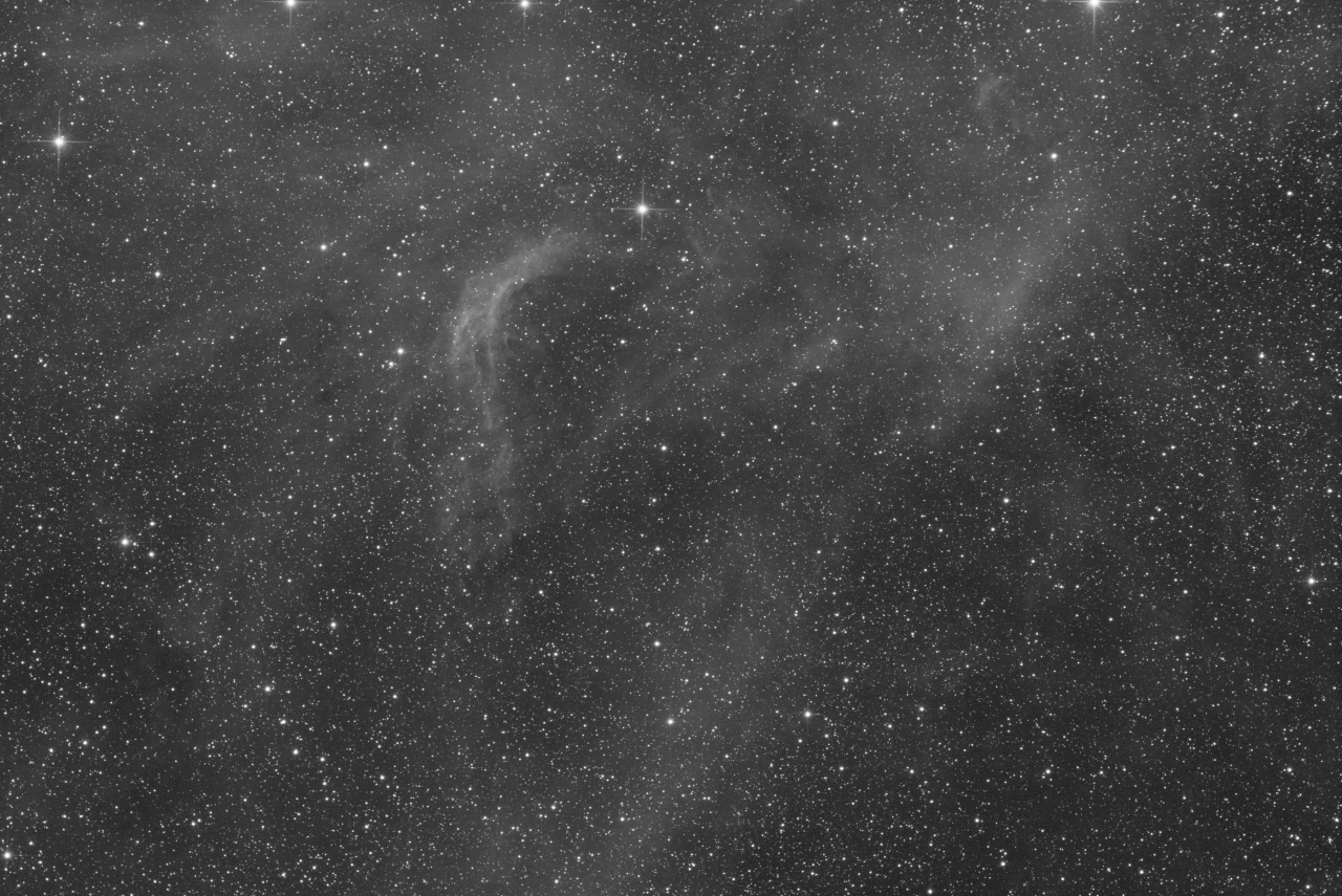 NGC7000 Framing 2 - Sii6nm