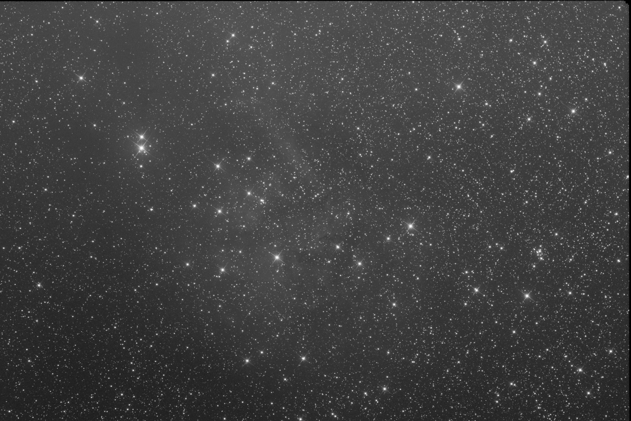 Sh2-132 - Lion Nebula - B