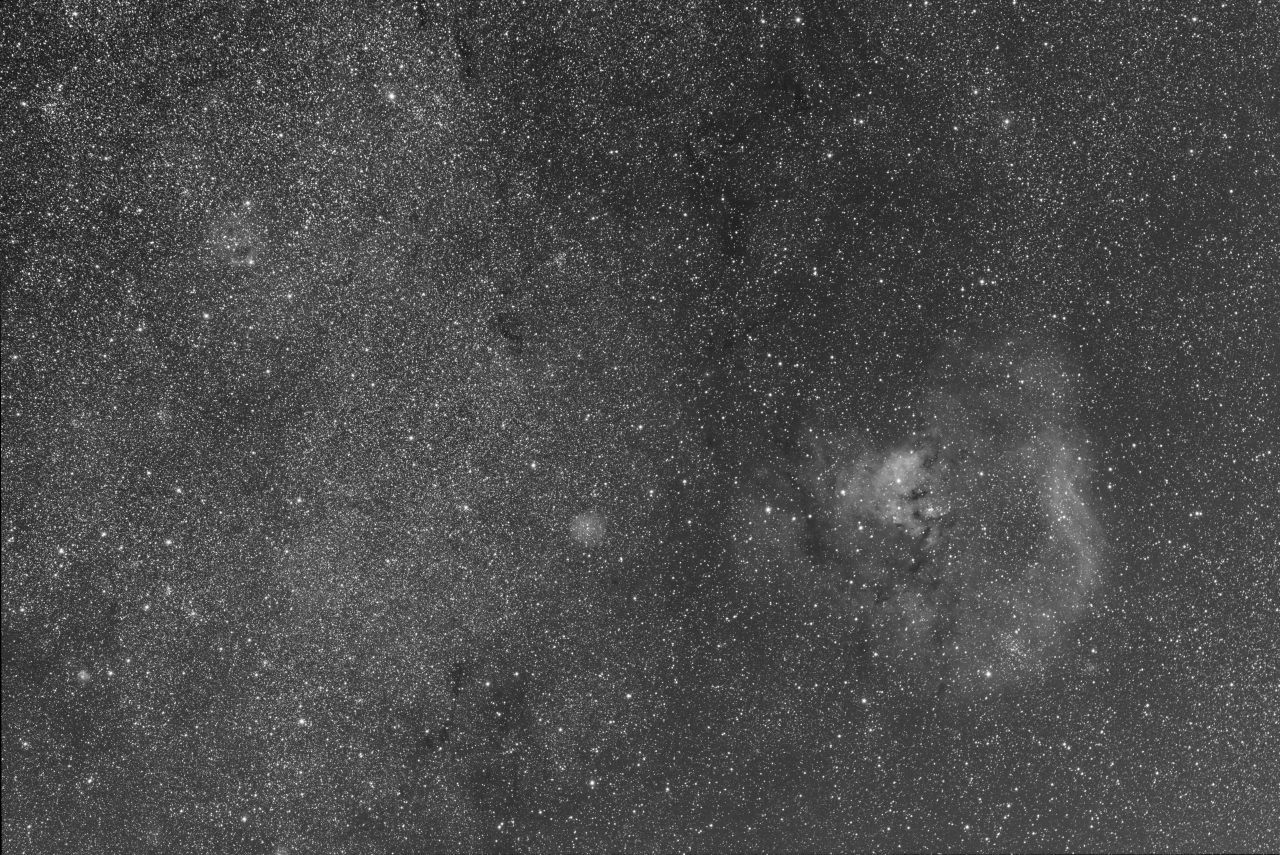 Cassiopeia on HD 443 with CED 214 - R