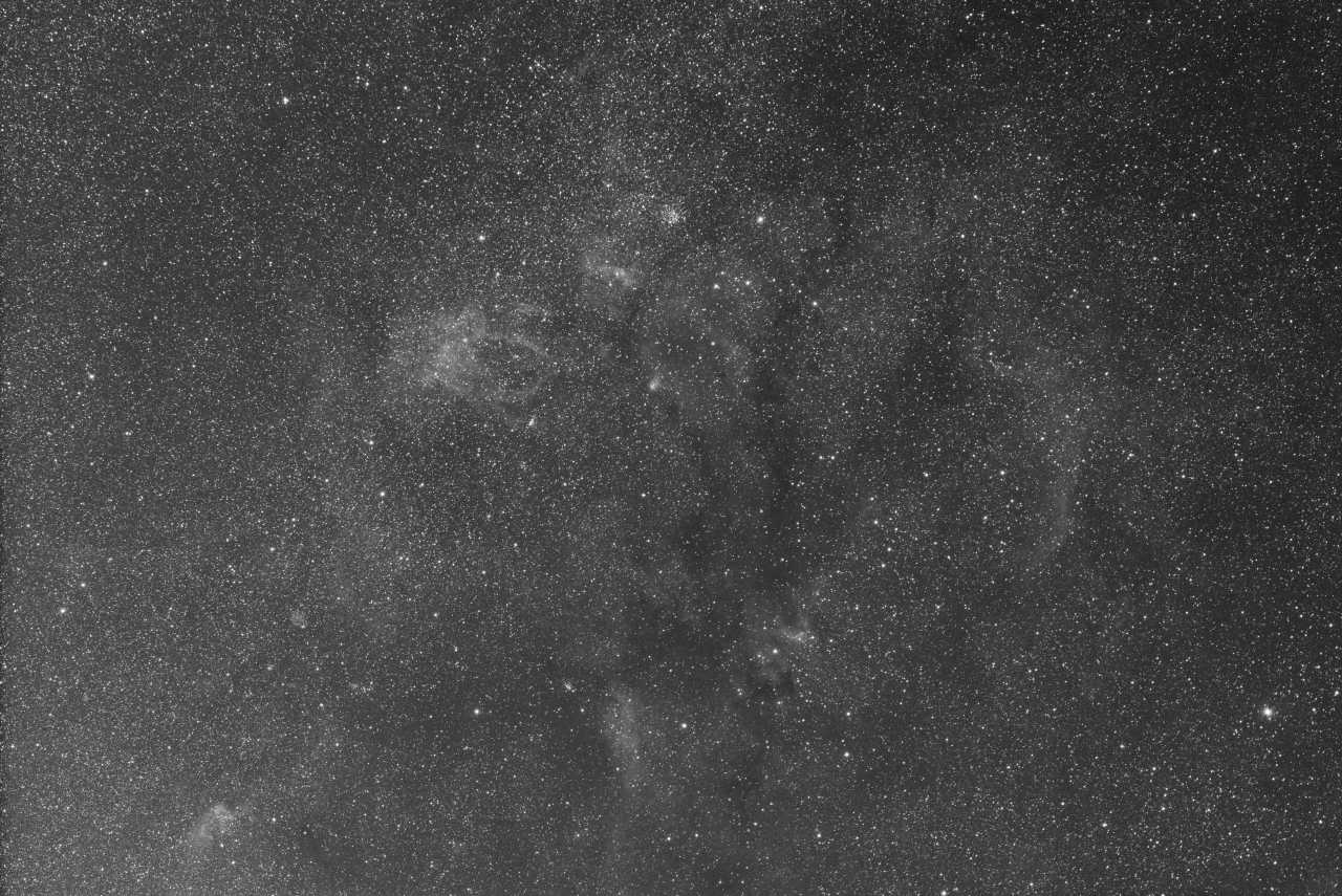 Cepheus on HD218724 - Sii3