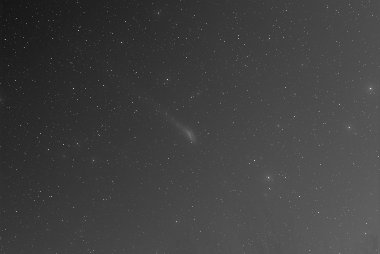 Comet C2021 A1 Leonard Framing 3 - B