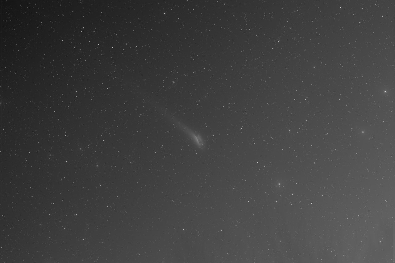 Comet C2021 A1 Leonard Framing 3 - G