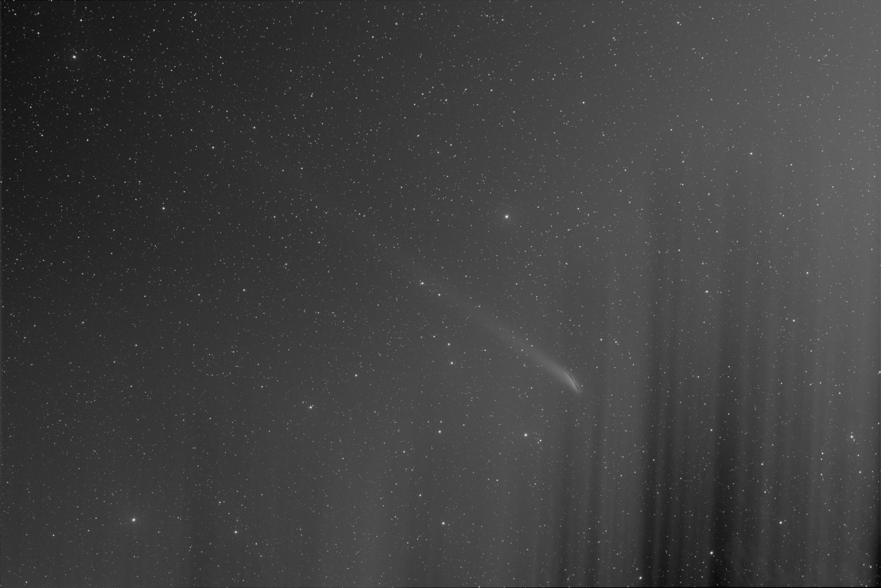 Comet C2021 A1 Leonard Framing 4 - R