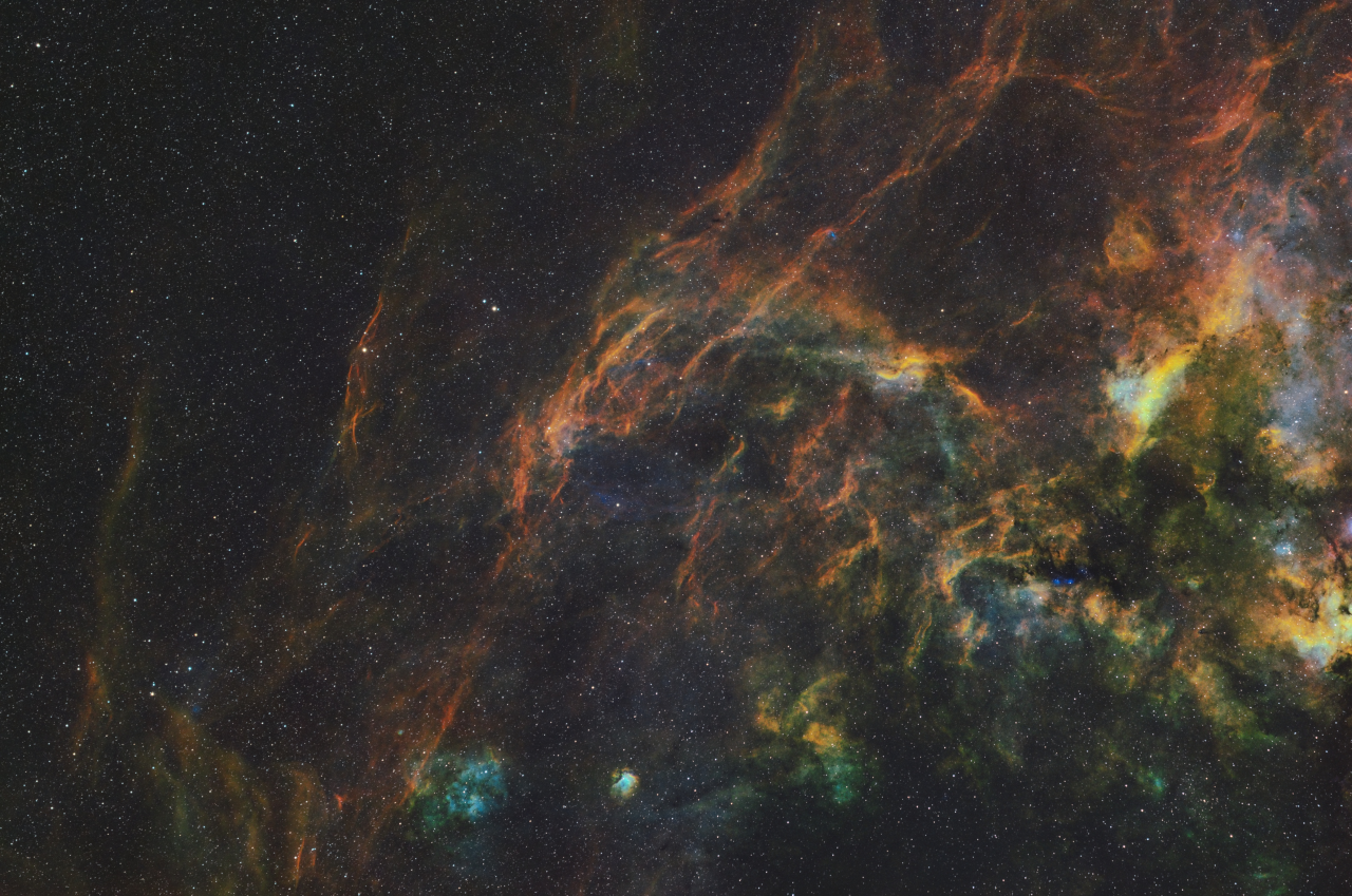 Cygnus on HD193701 MSGR SHO Starless GHS Curves QuickEdit ReAddHaStars RGBStarColor jpg