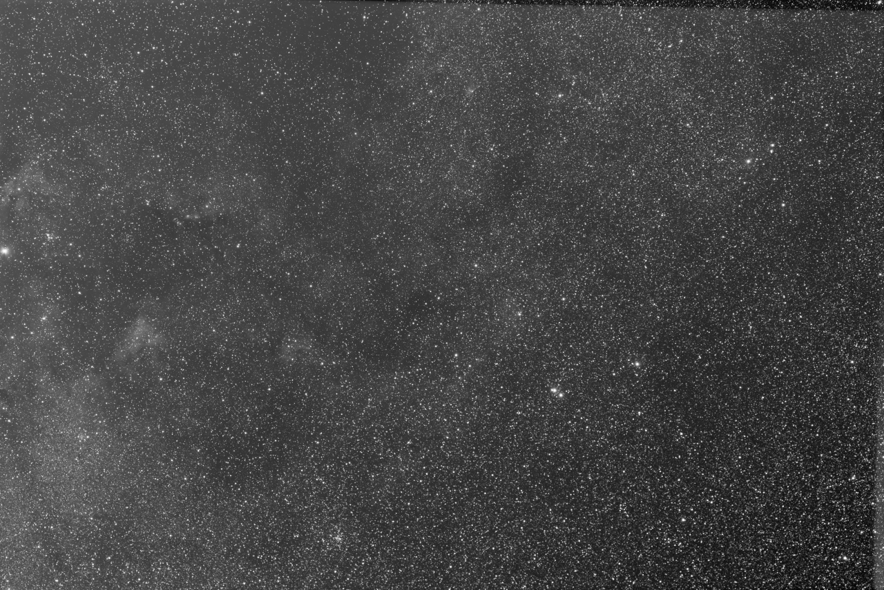 Cygnus on HD193701 - B