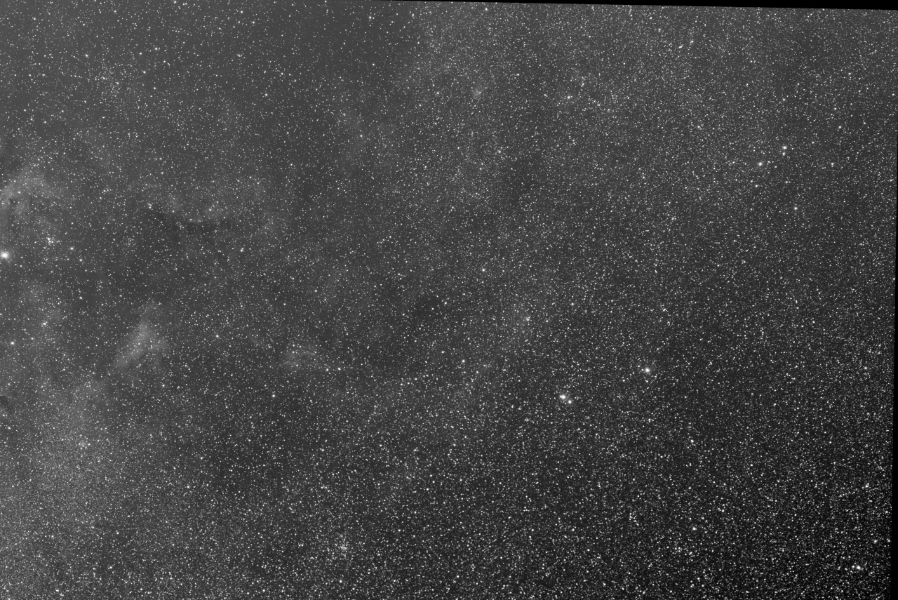 Cygnus on HD193701 - L