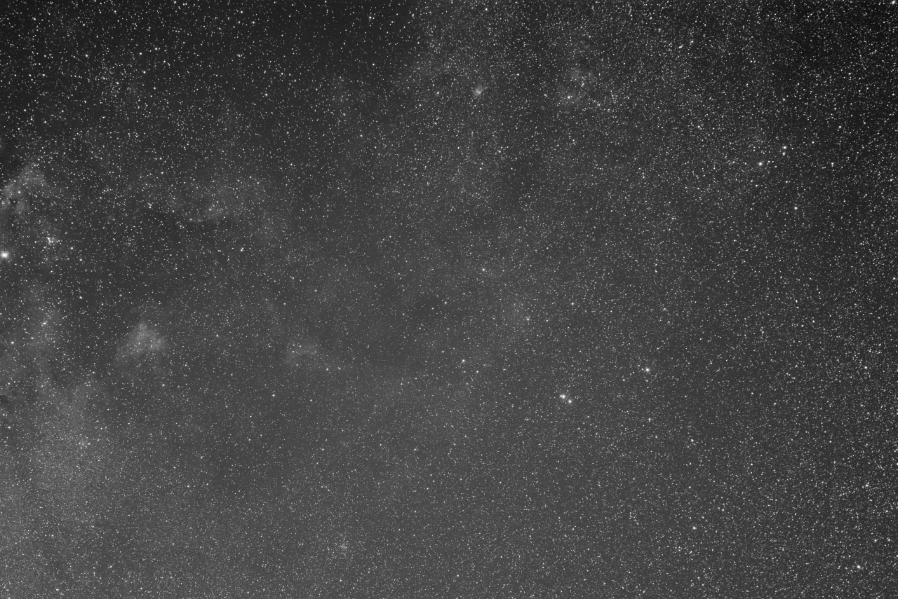 Cygnus on HD193701 - Oiii