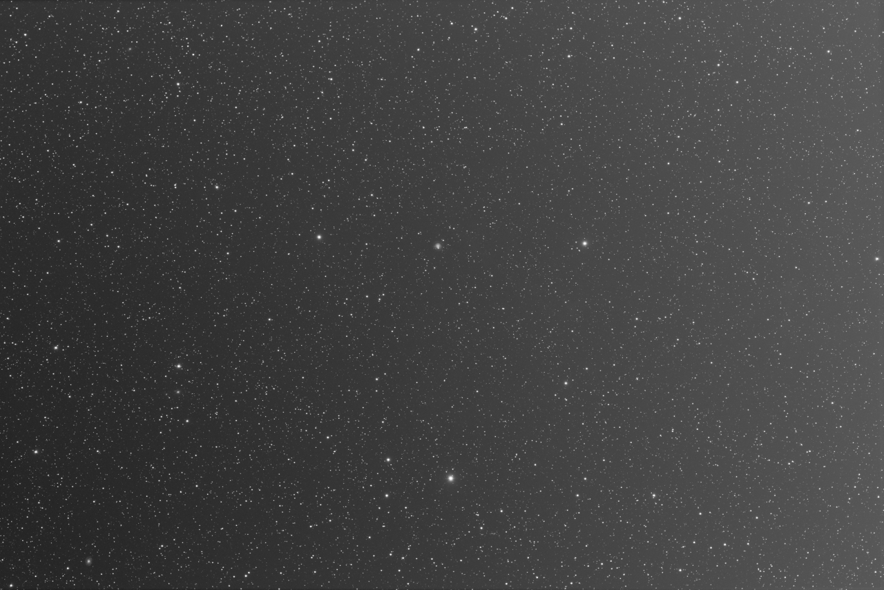 NGC3344 at 135mm - B