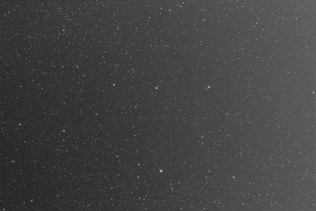 NGC3344 at 135mm - L