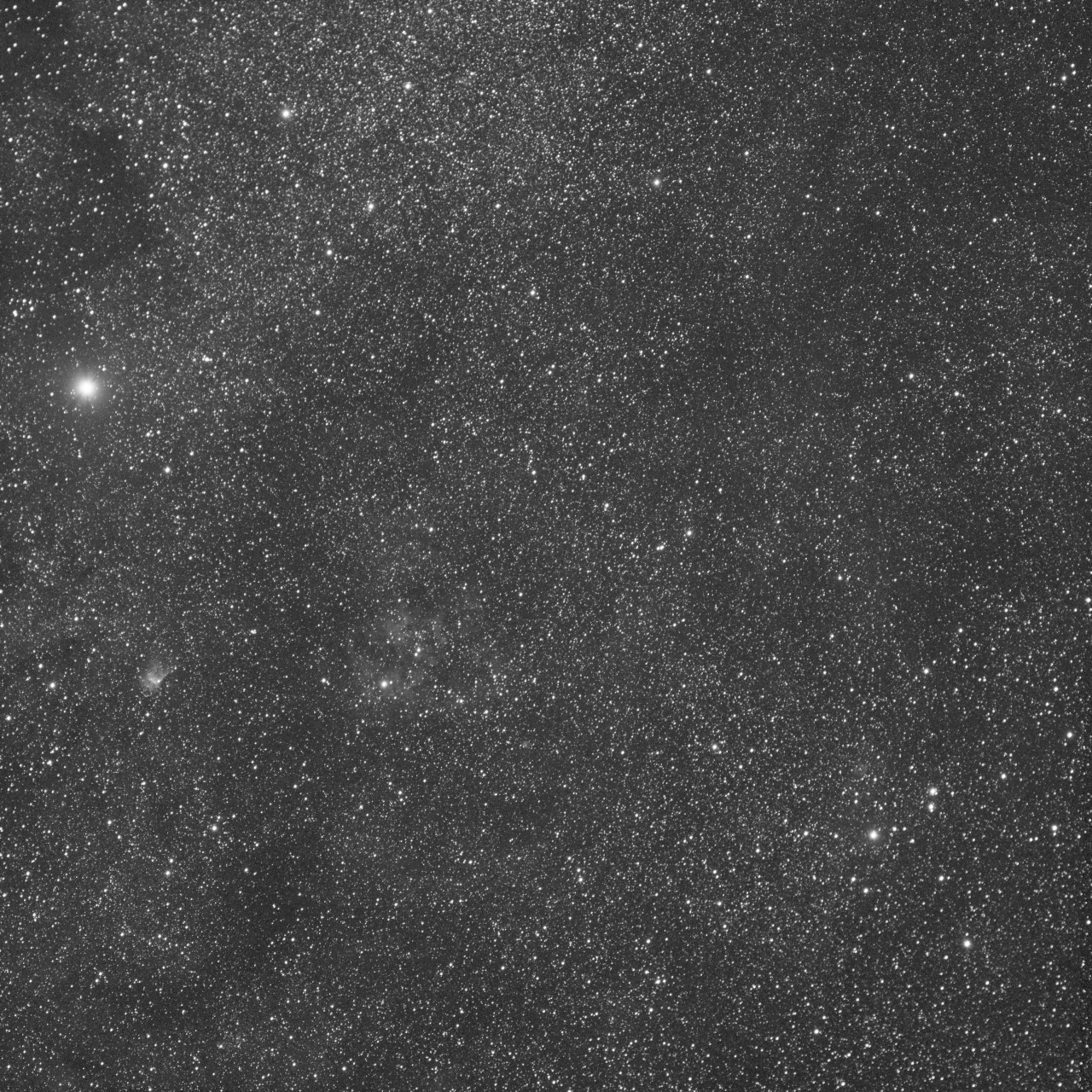 sh2-112 - Widefield - Oiii