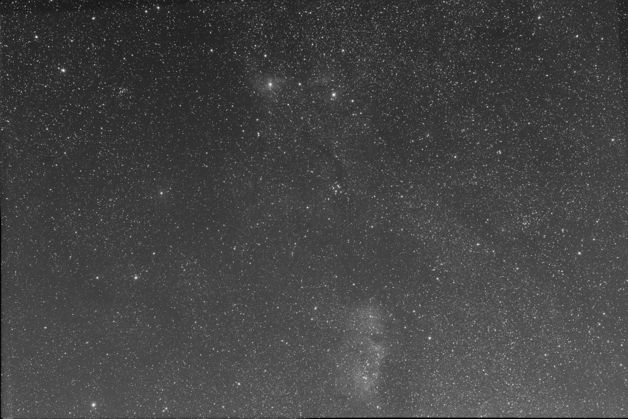 sh2-202 in Cassiopeia - B