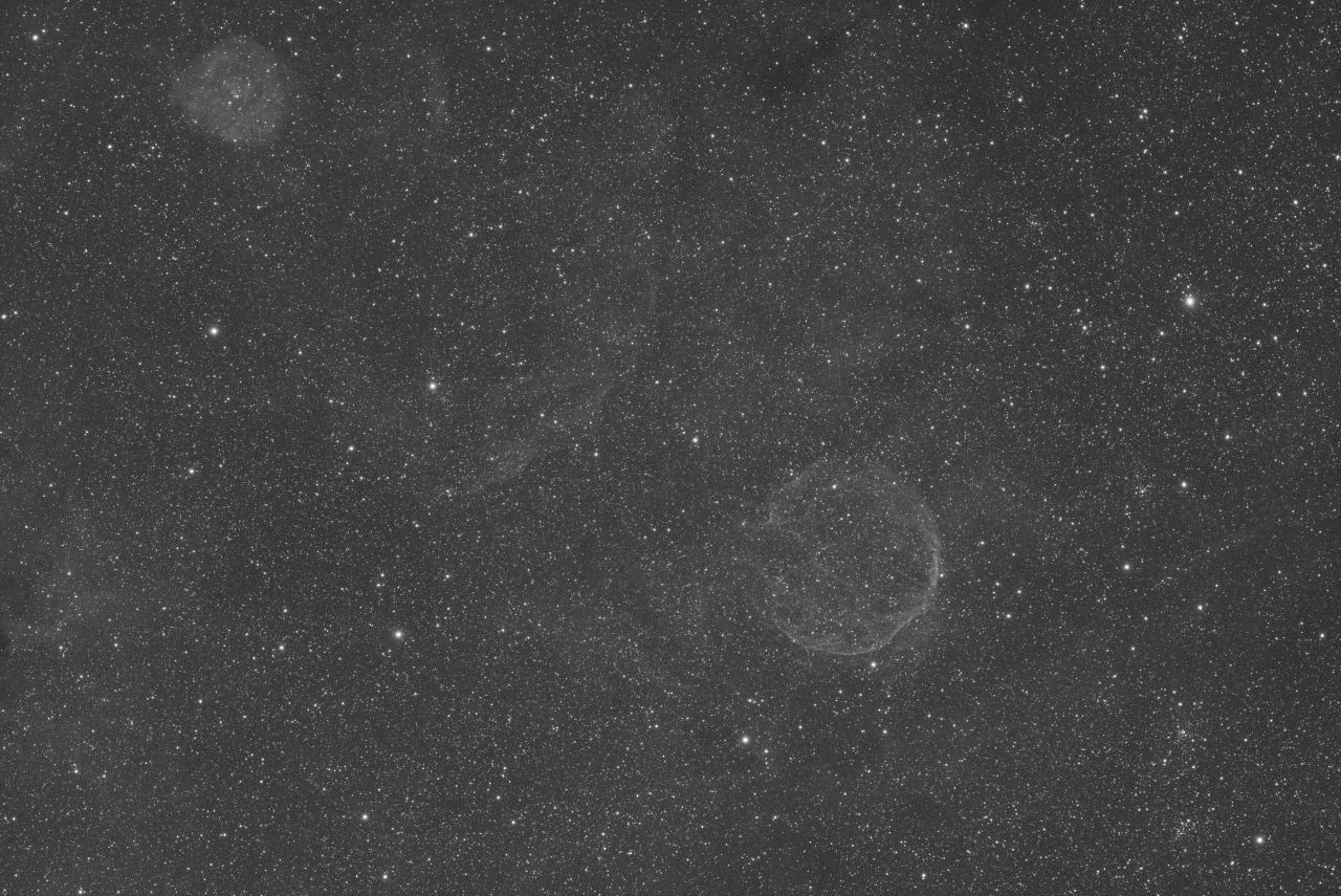 Abell 85 - Sii25nm