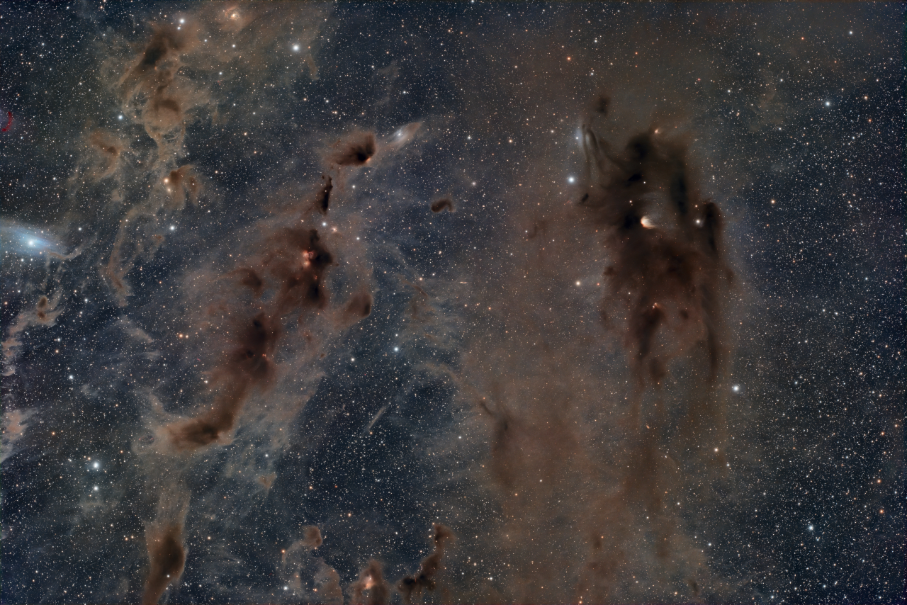 Barnard 22 LRGB L 162x180s R 79x180s G 70x180s B 68x180s SCC DBE DeepSNRBlend StarX GHS ReAddStars jpg