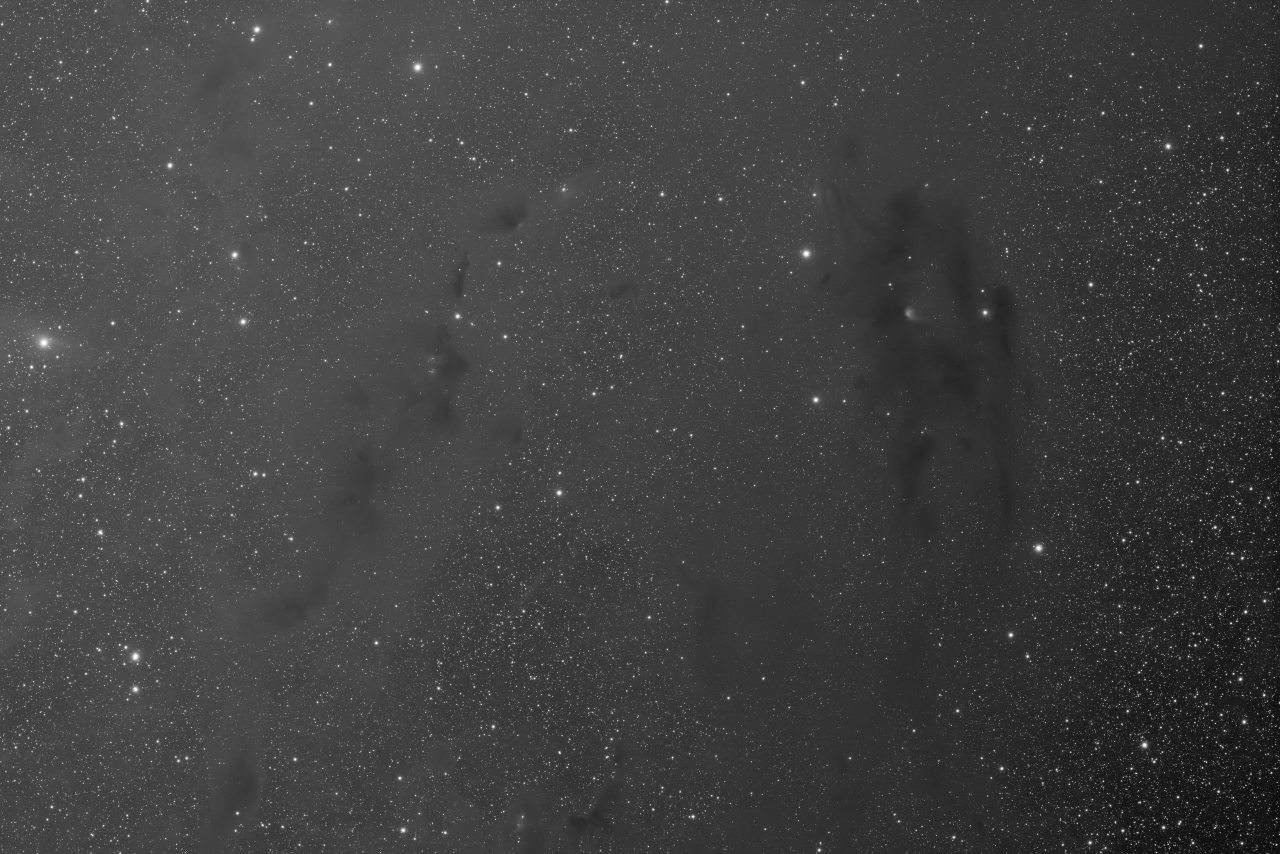 Barnard 22 - L