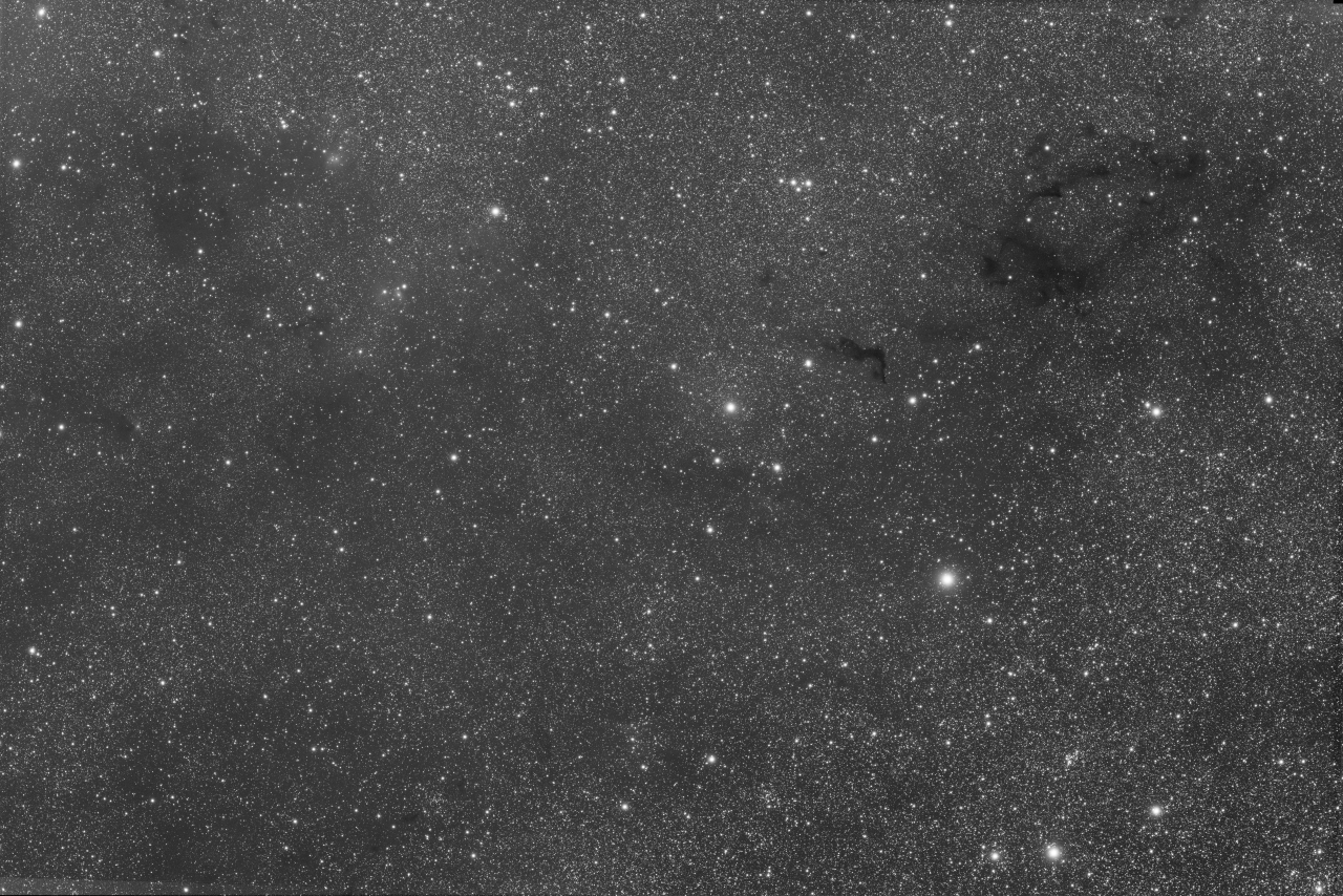 Cepheus Region with Barnard 169-174 - G