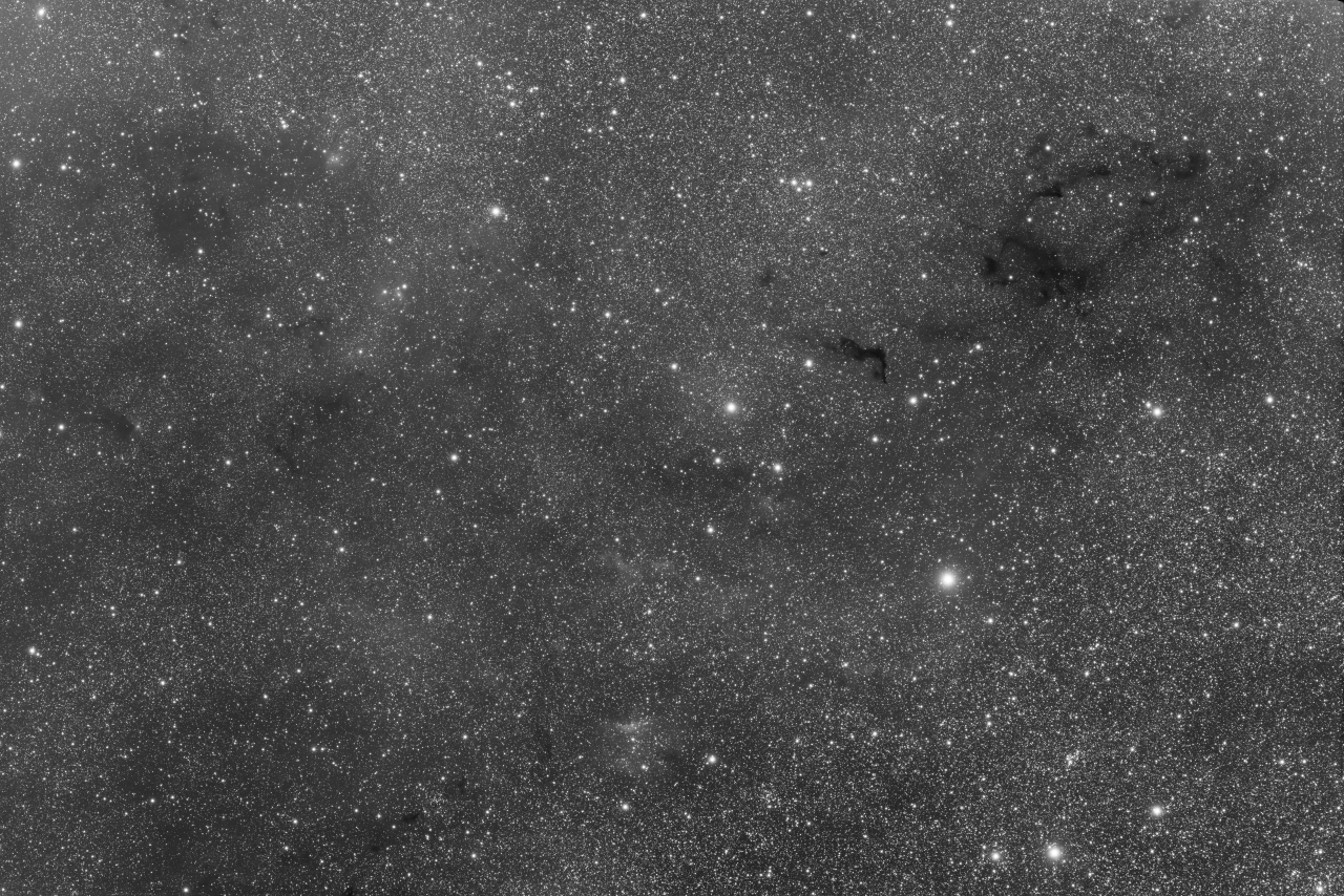 Cepheus Region with Barnard 169-174 - L