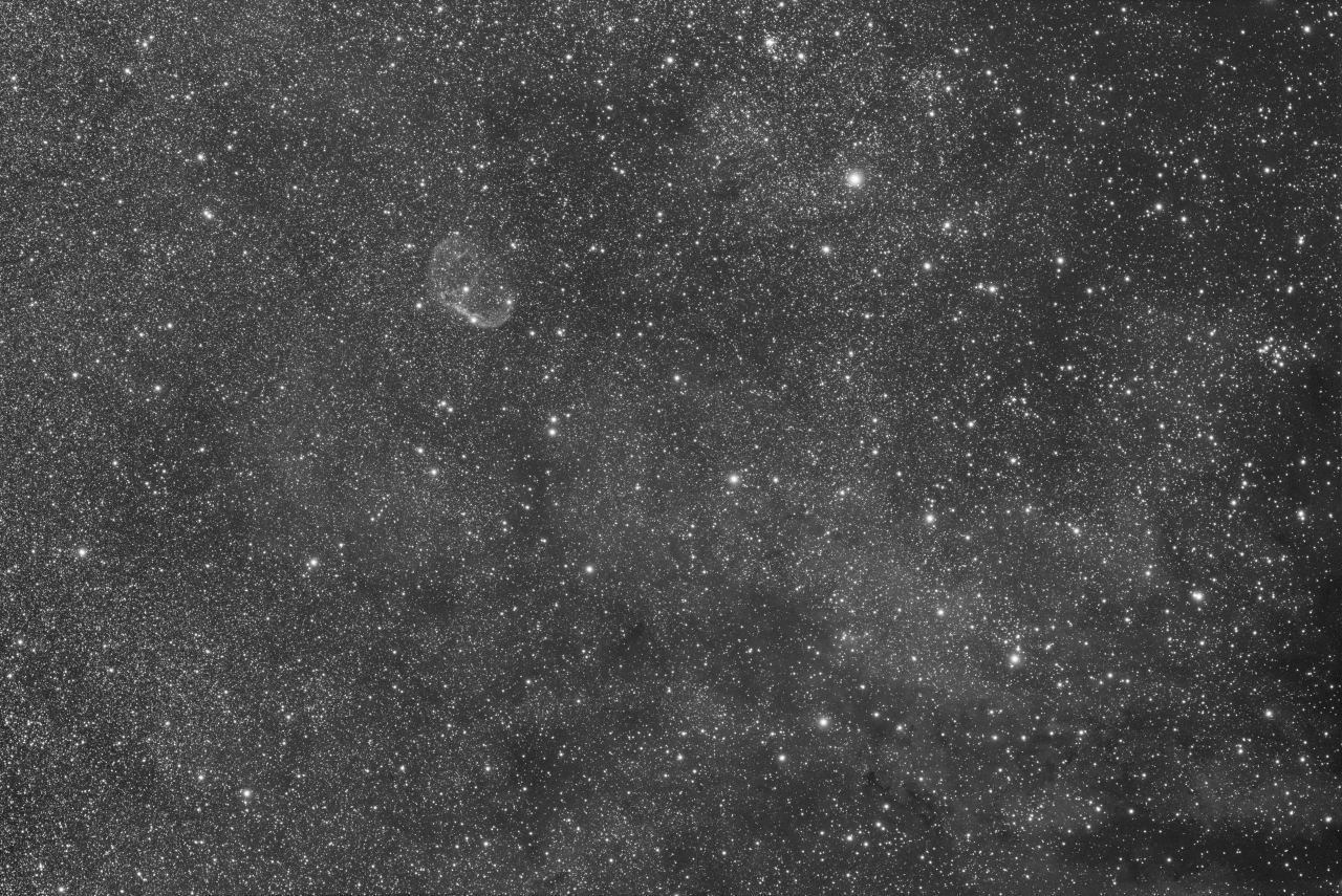 Crescent and sh2-108 - G