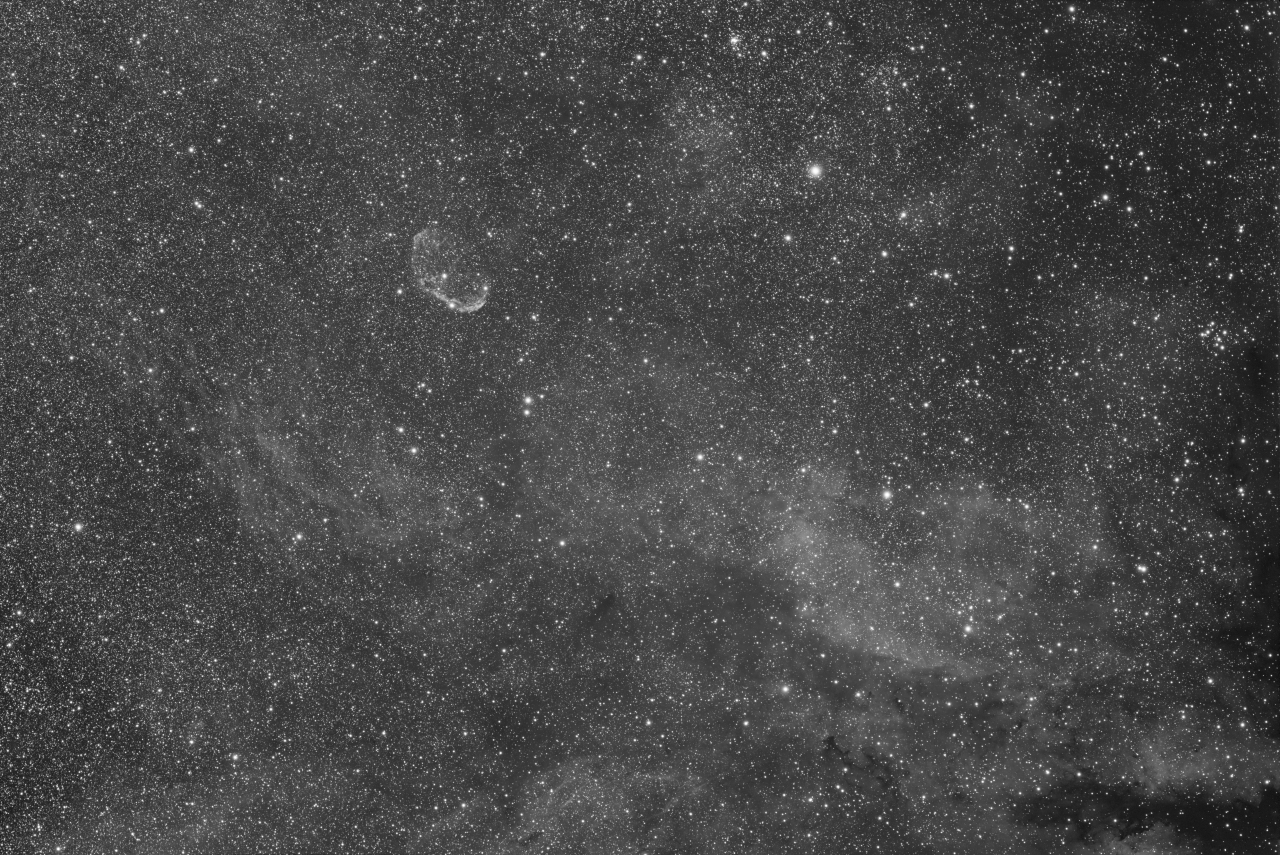 Crescent and sh2-108 - R