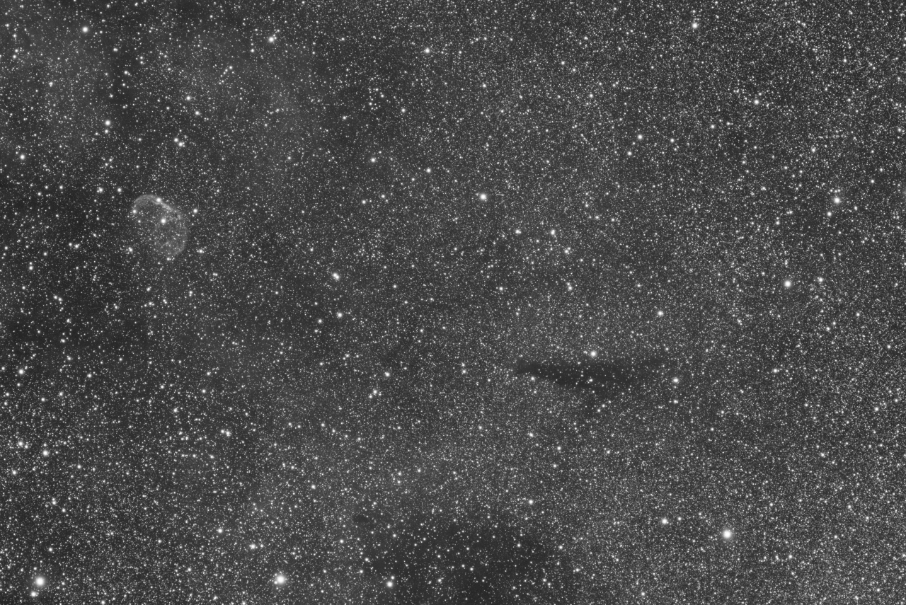 Cygnus - wr134 to Tulip North 1 - B