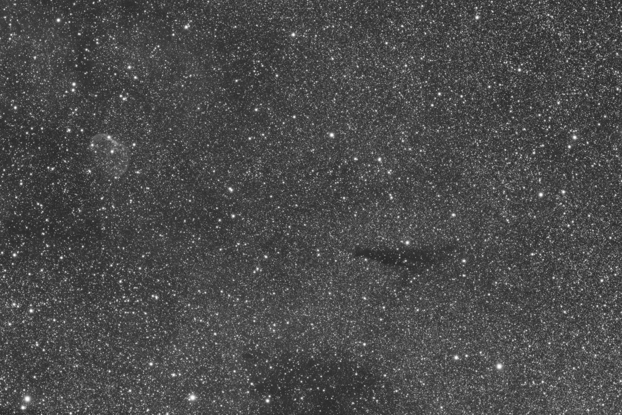 Cygnus - wr134 to Tulip North 1 - G