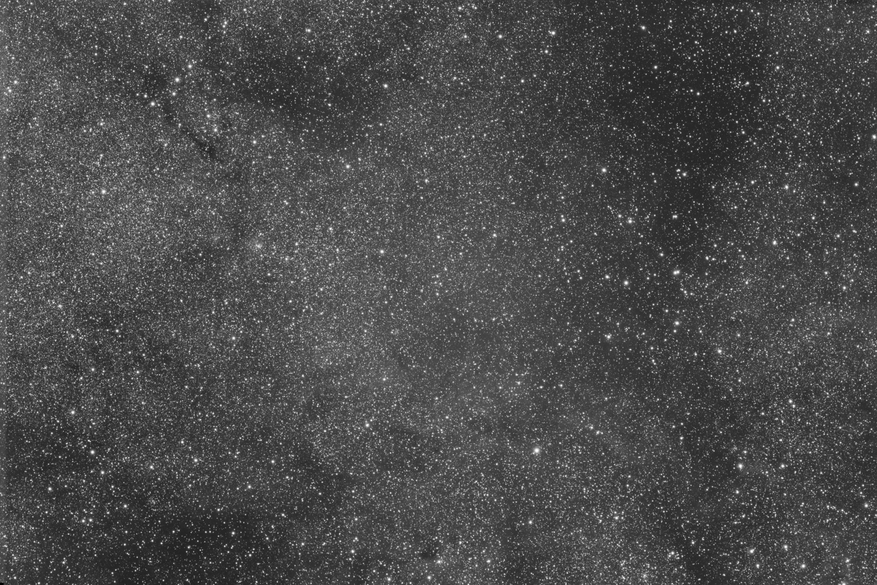 Cygnus - wr134 to Tulip South 1 - L