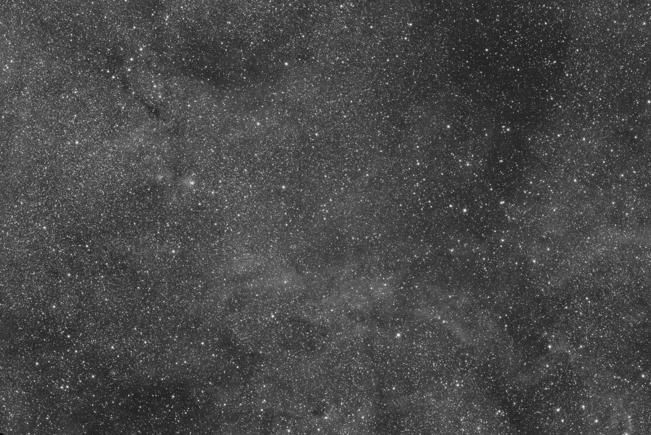 Cygnus - wr134 to Tulip South 1 - R