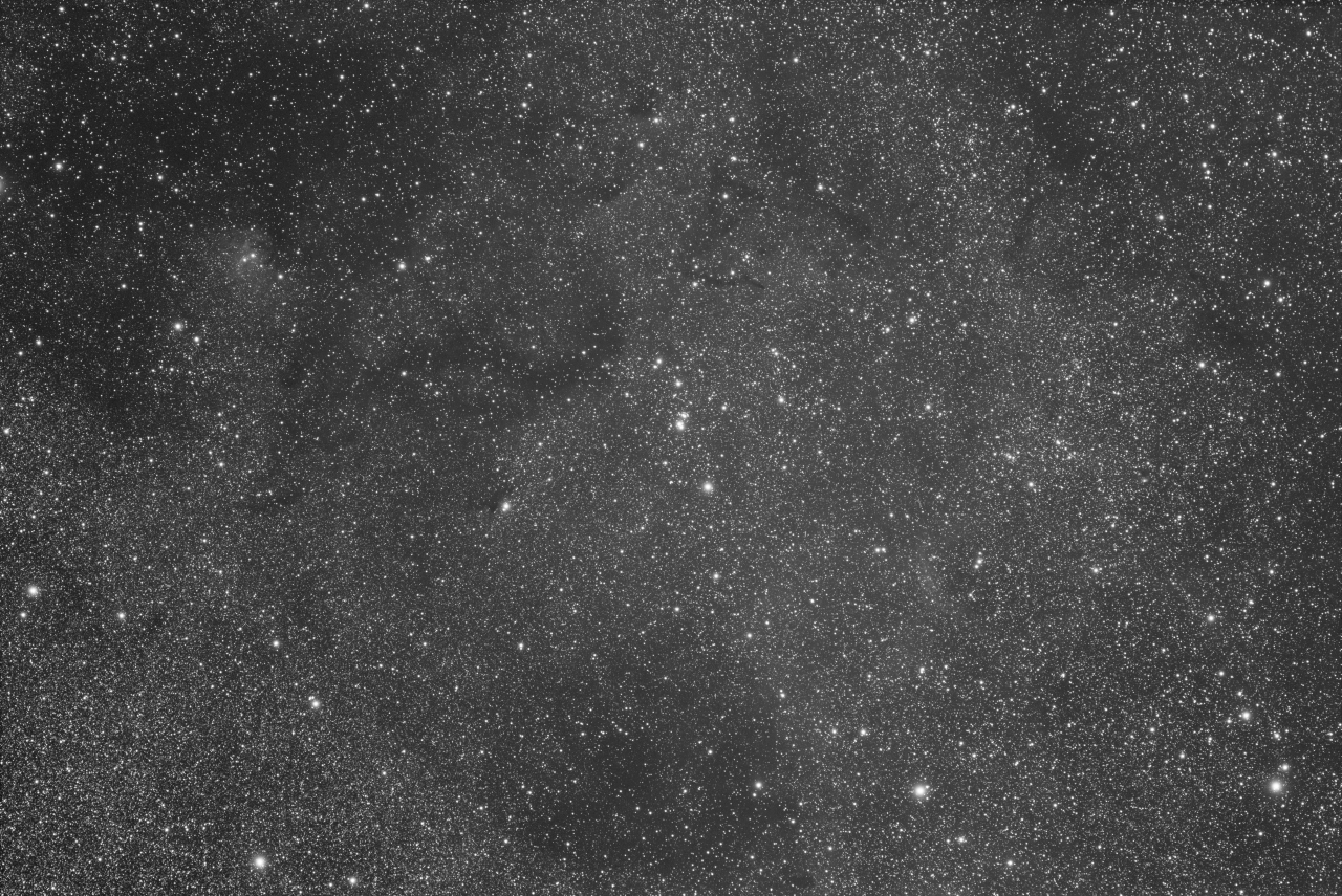 Cygnus - wr134 to Tulip - B