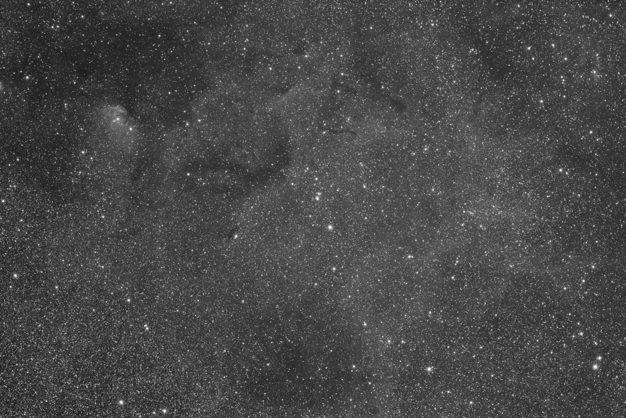 Cygnus - wr134 to Tulip - R