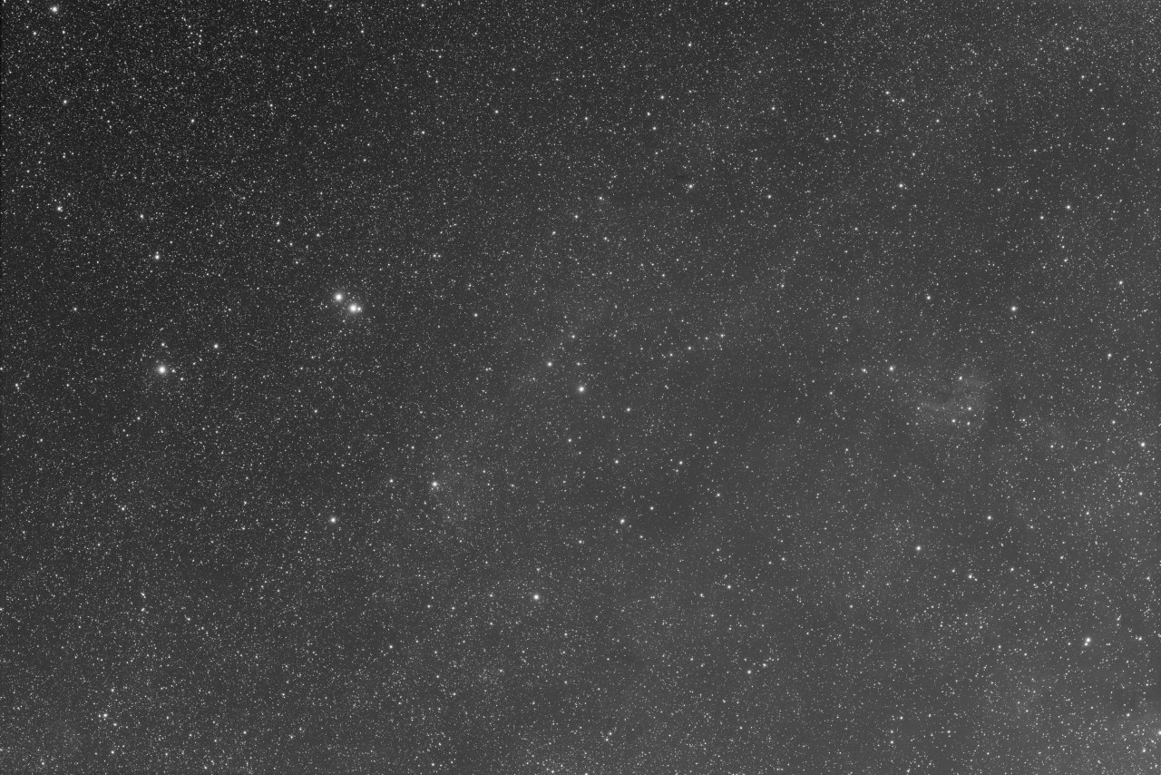 Cygnus on HD192985 - B