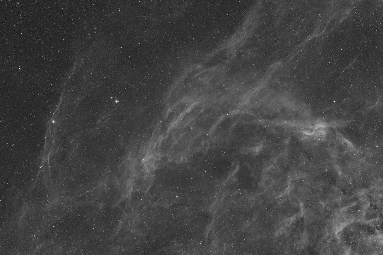 Cygnus on HD192985 - Ha6nmMaxFR