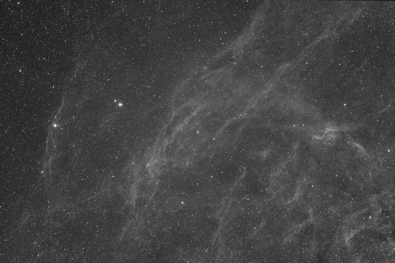 Cygnus on HD192985 - Sii6nm