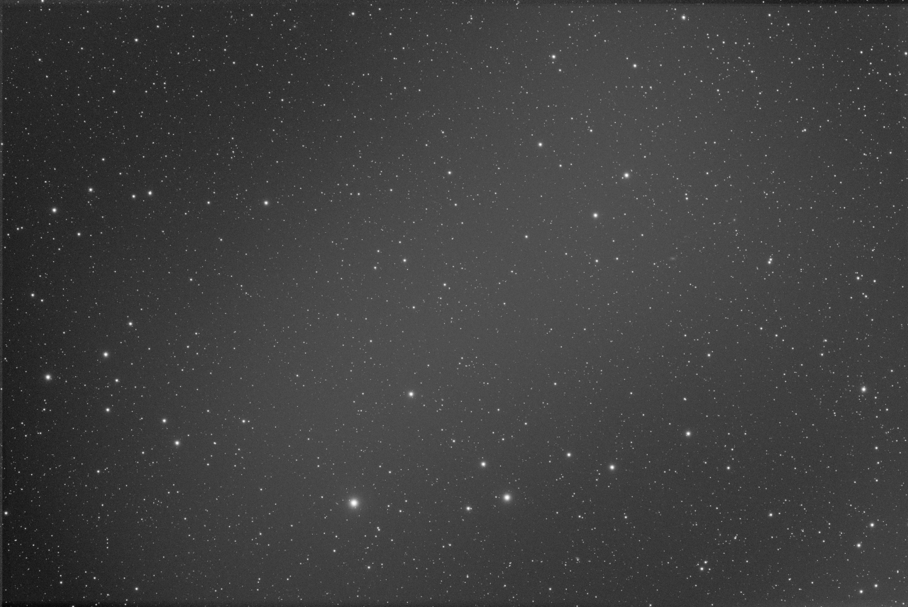 Draco near SAO HD 133229 - B