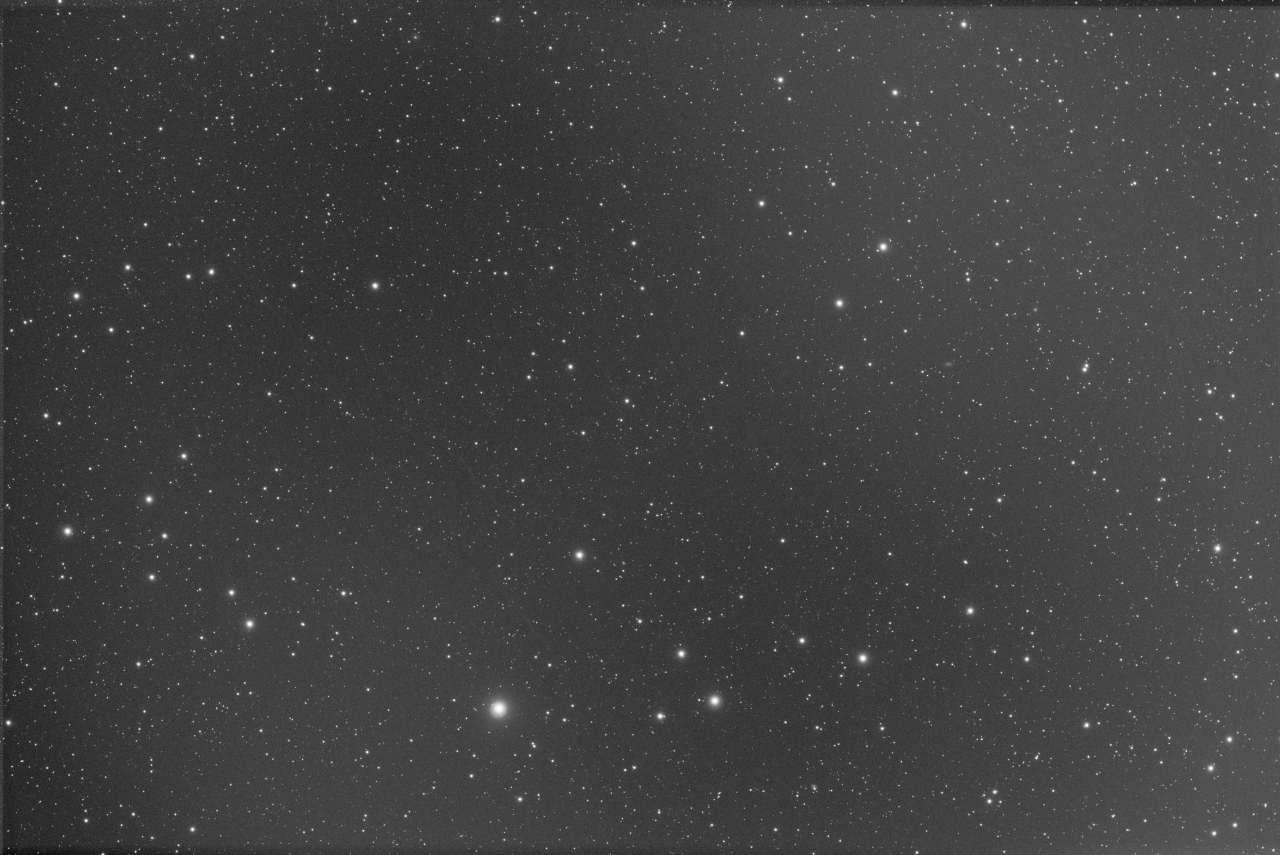 Draco near SAO HD 133229 - G