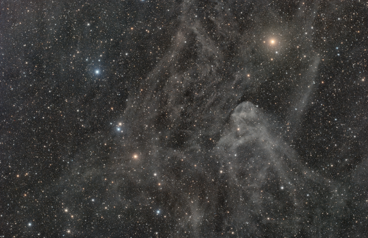 Hercules - Nebula and DolDzim7 RGB R 87x360s G 71x360s B 60x360s SCC DBE BXCO NR GC Starx MMT BN HT LHE Curves NR2 ReAddStars jpg