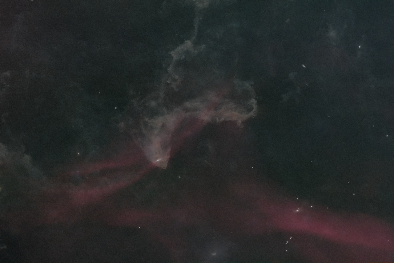 LBN 437 - Gecko Nebula LRGB L 24x180s R 7x180s G 12x180s B 8x180s SCC DeepSNROnRGB HT Curve QuickEdit jpg