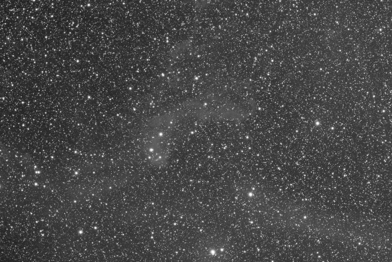 LBN 437 - Gecko Nebula - L3
