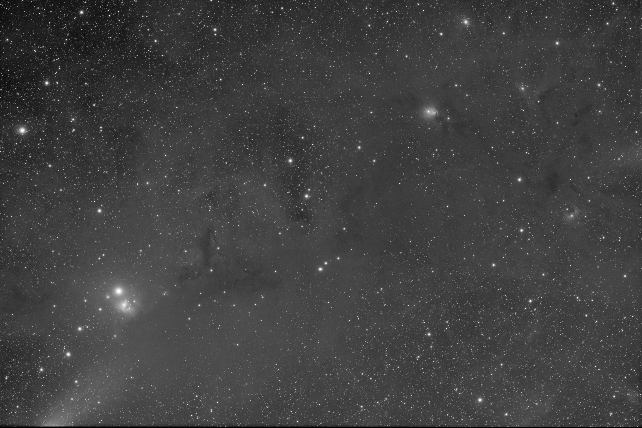 LDN 1472 Barnard 3 and NGC1333 - G