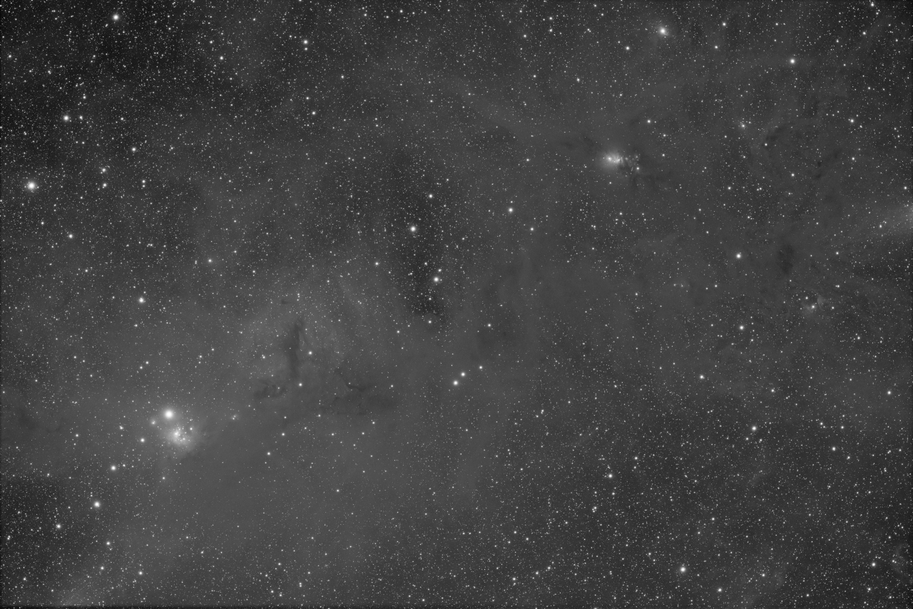 LDN 1472 Barnard 3 and NGC1333 - R